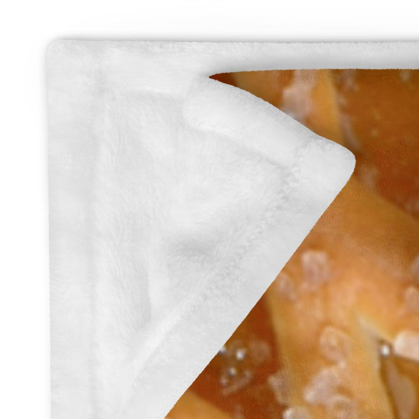 Abrikozen_vlaai_fleece_deken