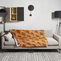 Abrikozen_vlaai_fleece_deken