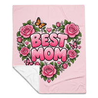 Best_Mom_fleece_blanket