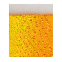 Beer Fleece blanket