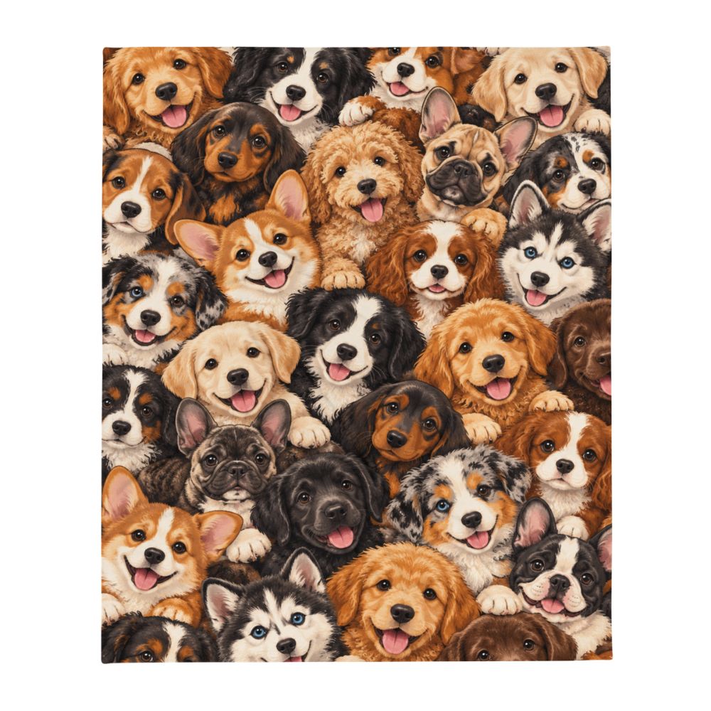 Cute_Dogs_Blanket