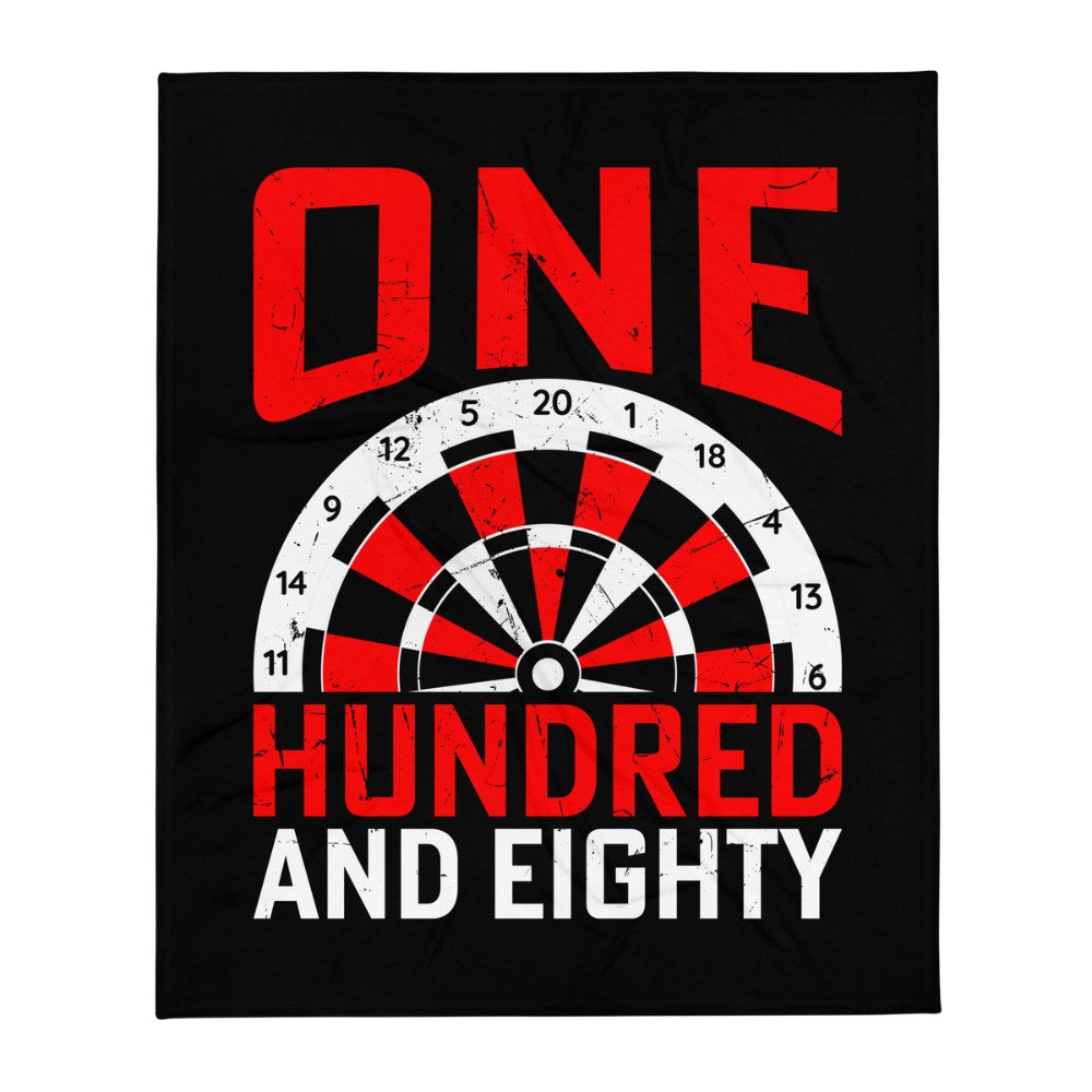 Darts_Fleece_Blanket_one_hundred_and_eighty