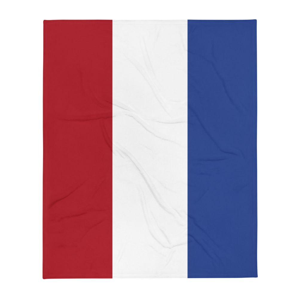 Dutch_Flag_fleece_blanket