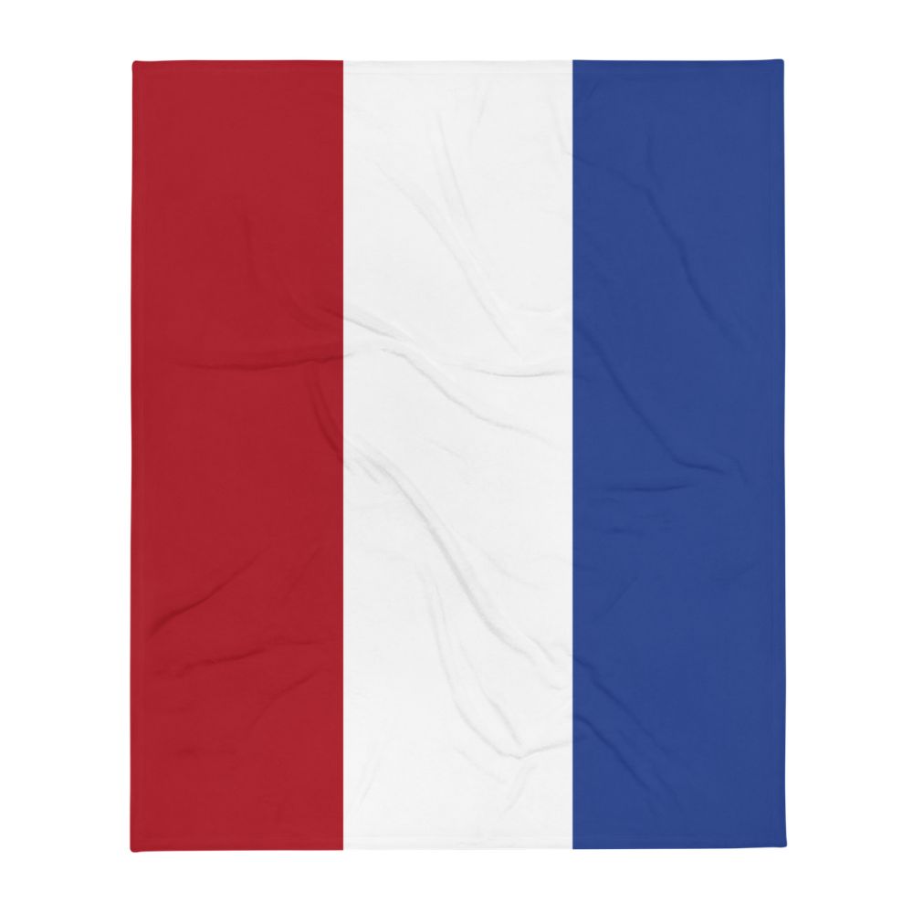 Dutch_Flag_fleece_blanket