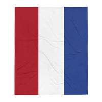 Dutch_Flag_fleece_blanket