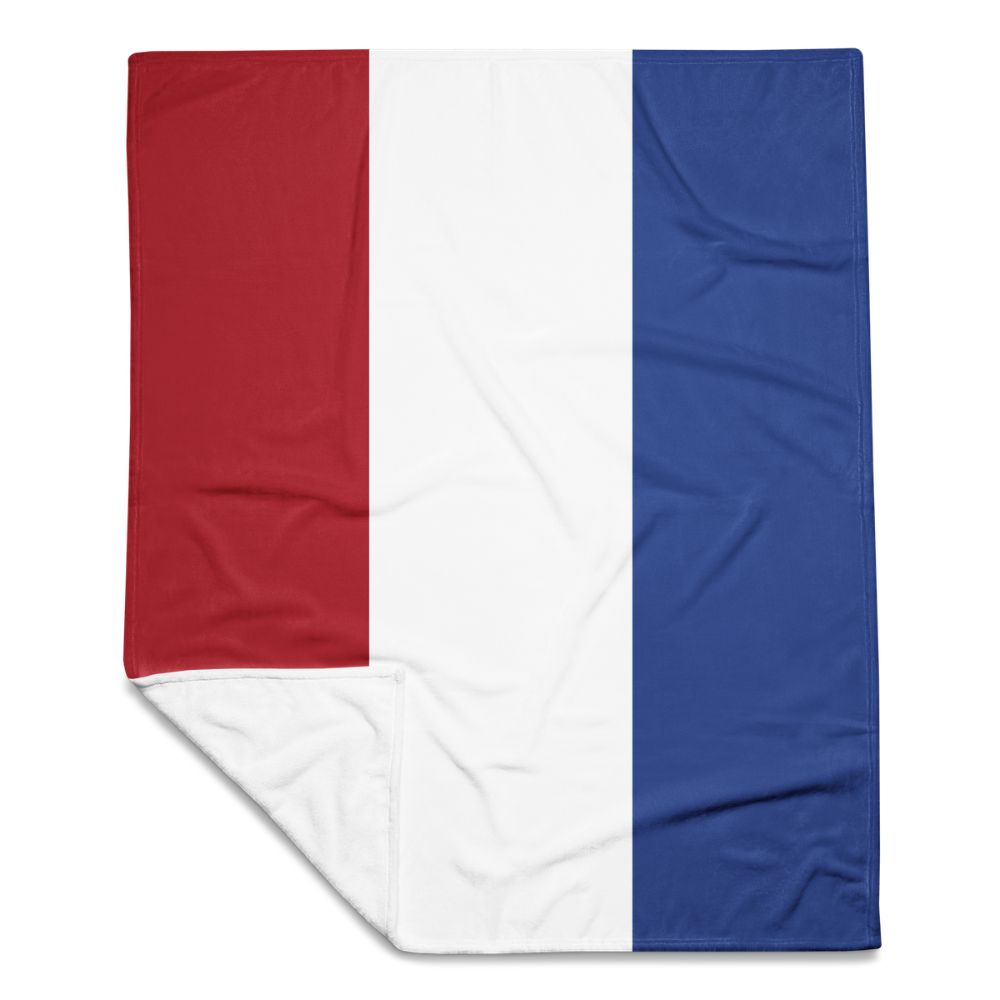 Dutch_Flag_fleece_blanket