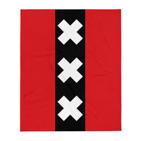 Flag_Amsterdam_Fleece_Blanket