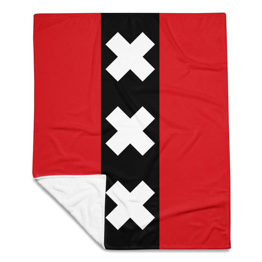 Flag_Amsterdam_Fleece_Blanket