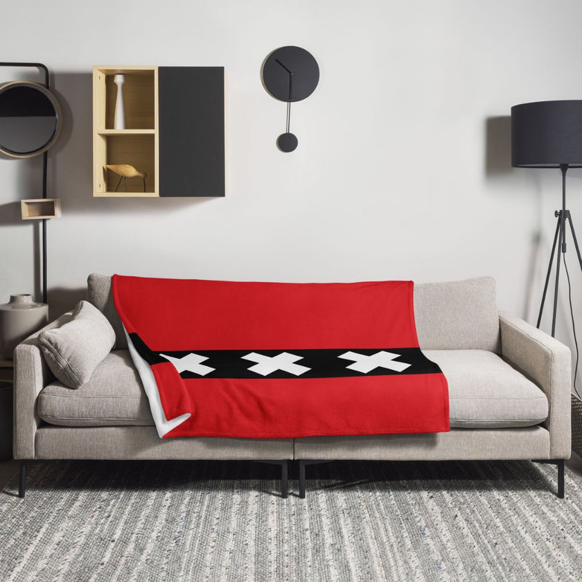 Flag_Amsterdam_Fleece_Blanket