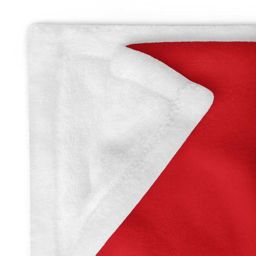 Groningen_vlag_Fleece_deken