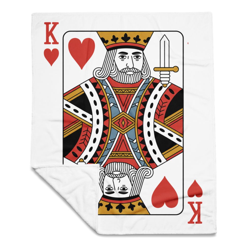 King_of_Hearts_Fleece_Blanket
