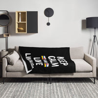Limburgse_fleece_deken_Keep_calm_and_love_Limburg
