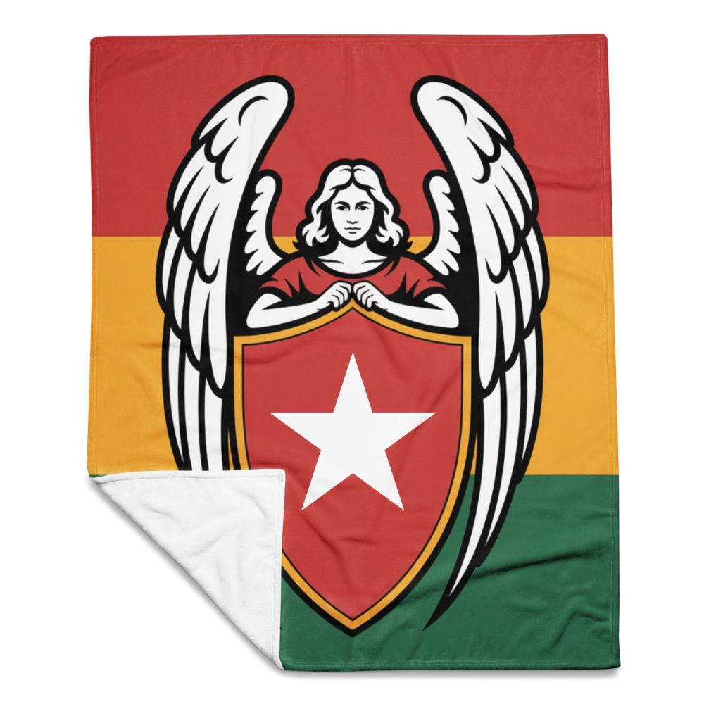 Maastrichts_vastelaovend_fleece_blanket