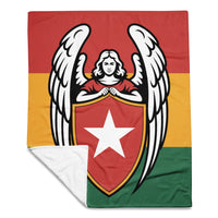 Maastrichts_vastelaovend_fleece_blanket