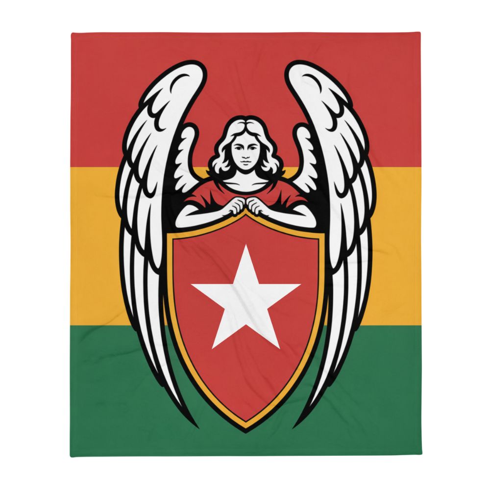 Maastrichts_vastelaovend_fleece_blanket