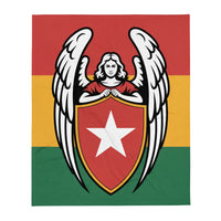Maastrichts_vastelaovend_fleece_blanket
