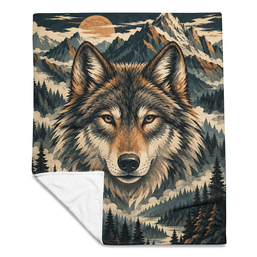 Mountain_Wolf_Blanket