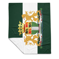 Rotterdamse_vlag_fleece_deken
