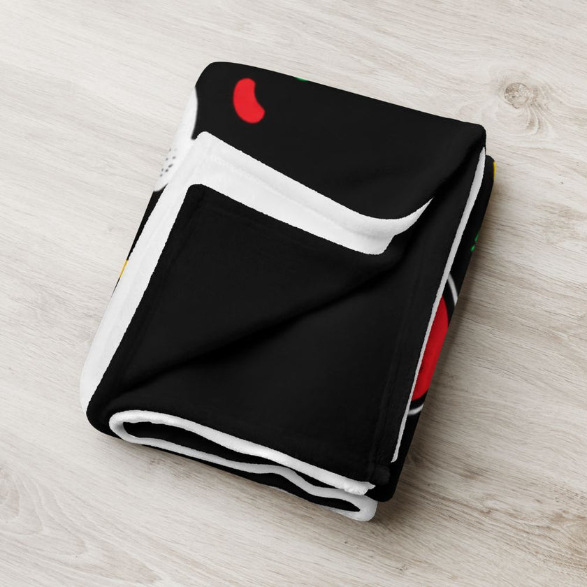 Eat Sleep Vastelaovend Repeat Blanket
