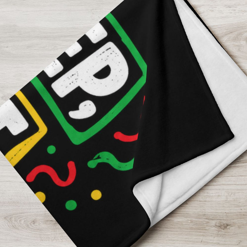 Eat Sleep Vastelaovend Repeat Blanket