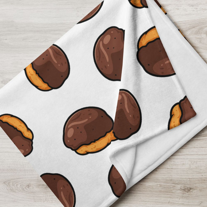 bossche_bollen_fleece_blanket