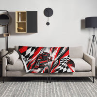 Formula 1 Car Blanket