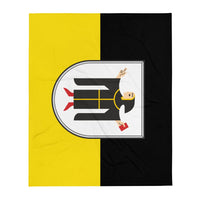 Flag München Blanket