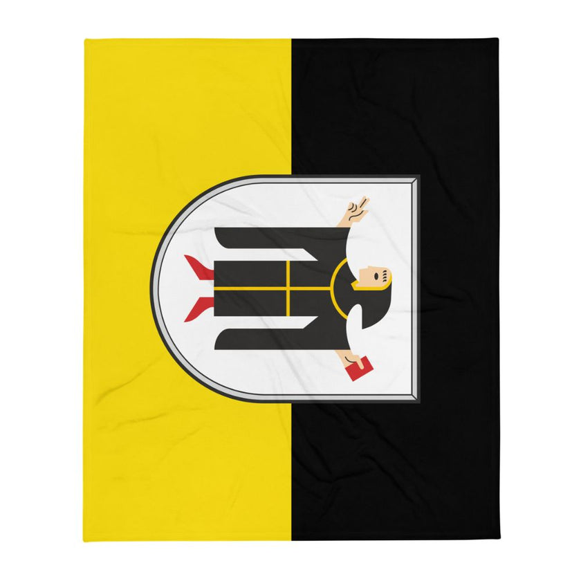Flag München Blanket