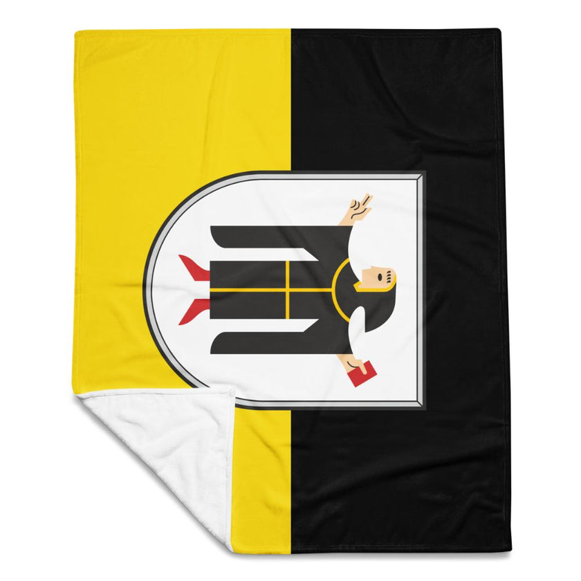 Flag München Blanket