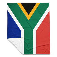 flag_south_africa_fleece_blanket