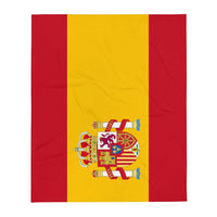 flag_spain_fleece_blanket