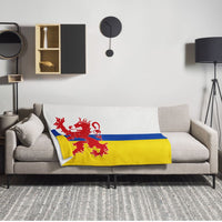 fleece_blanket_Limburgse_vlag