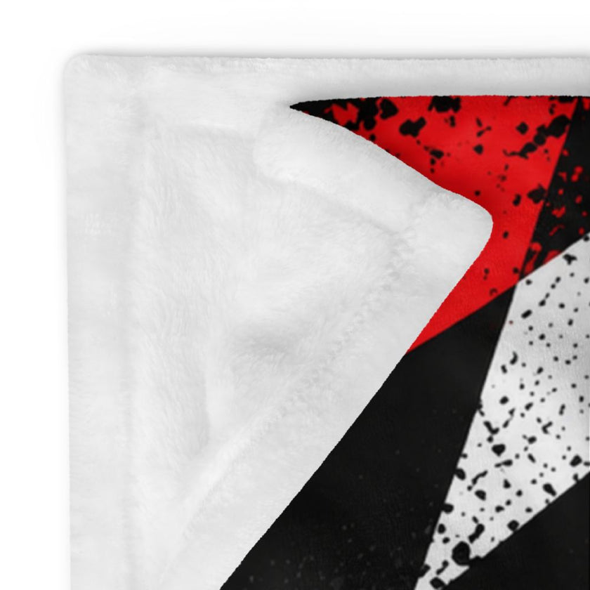 Formula 1 Car Blanket