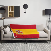 flag_spain_fleece_blanket