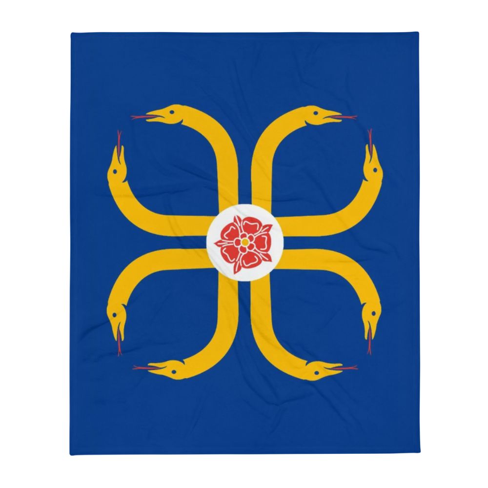 stadsvlag_Sittard-geleen_deken