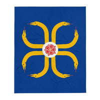 stadsvlag_Sittard-geleen_deken