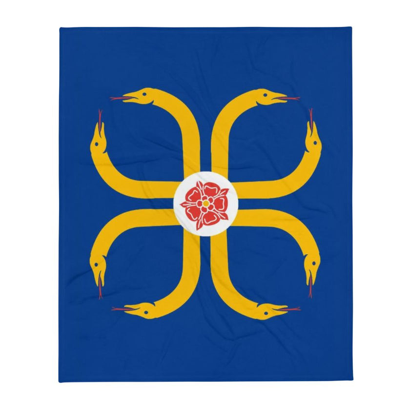 stadsvlag_Sittard-geleen_deken