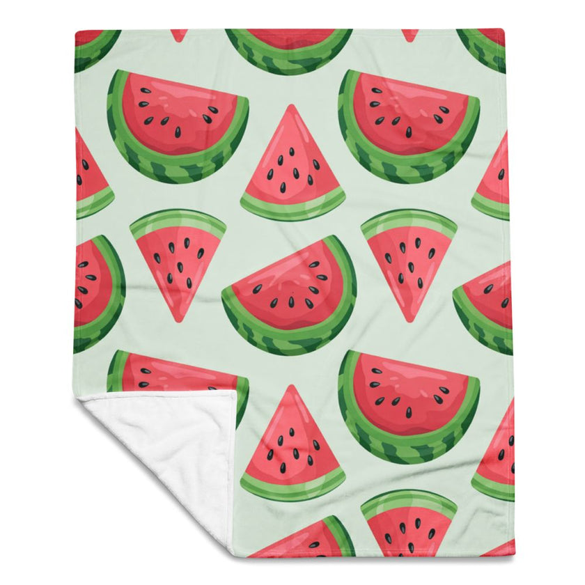 watermelon_fleece_blanket