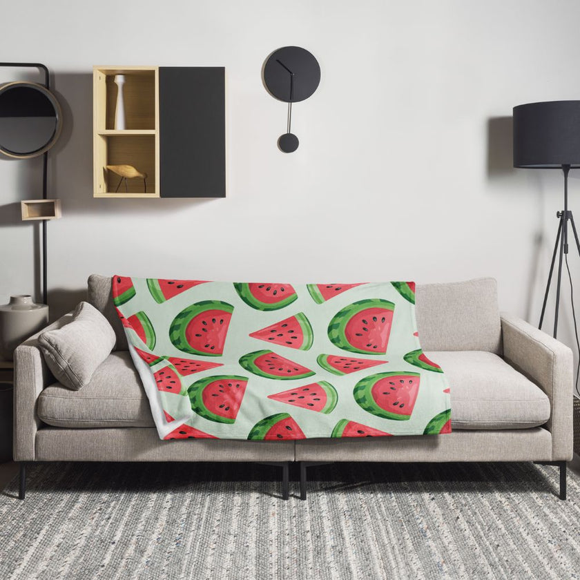 watermelon_fleece_blanket